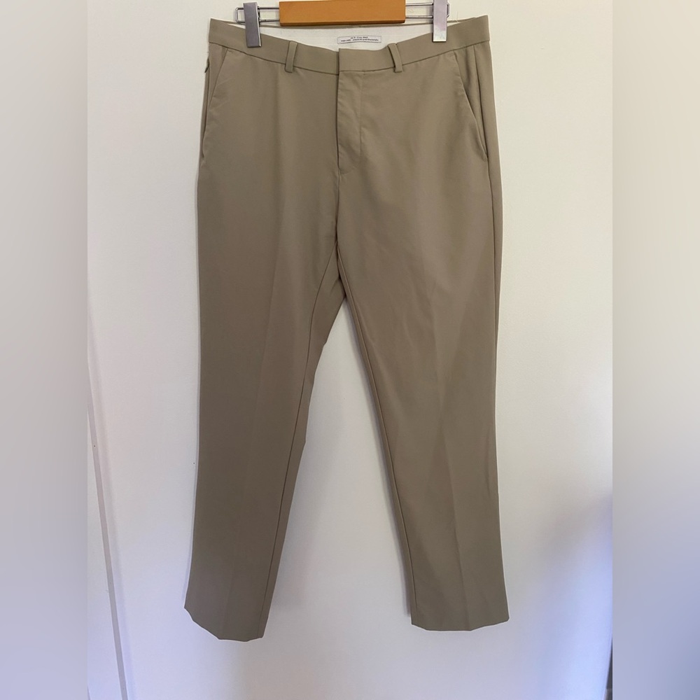 Men's Calvin Klein Infiniti 4 way stretch slim fit pants